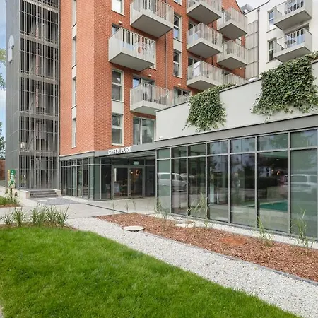 Port With Swimming Pool, & Gym By Renters Kolobrzeg