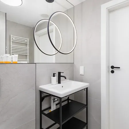 Port With Swimming Pool, & Gym By Renters