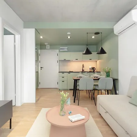 Apartment Port With Swimming Pool, & Gym By Renters Kolobrzeg