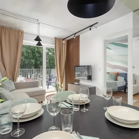 Port With Swimming Pool, & Gym By Renters