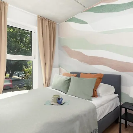 Port With Swimming Pool, & Gym By Renters