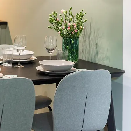 Apartment Port With Swimming Pool, & Gym By Renters Kolobrzeg