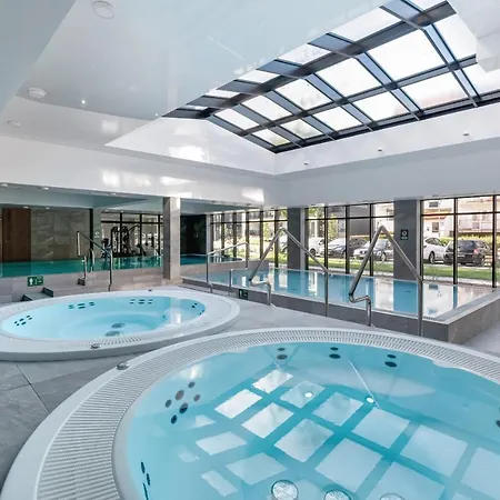 Port With Swimming Pool, & Gym By Renters * Kolobrzeg