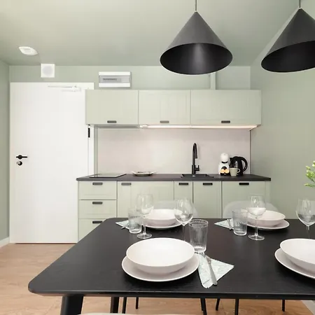 Port With Swimming Pool, & Gym By Renters Apartment Kolobrzeg